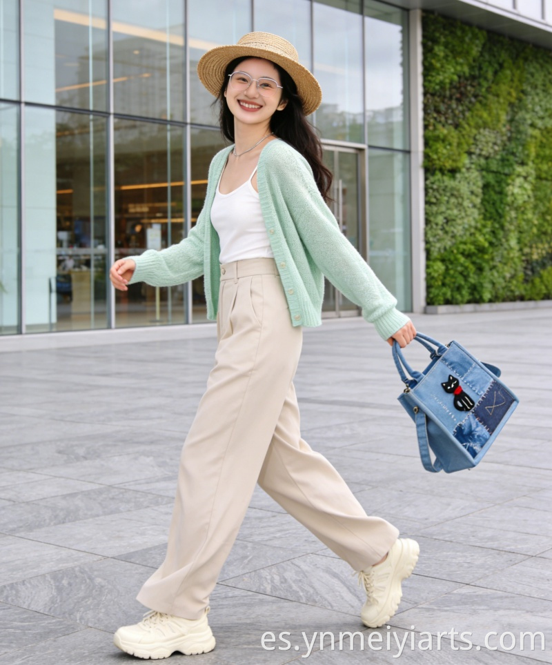 Handheld Sling Bag